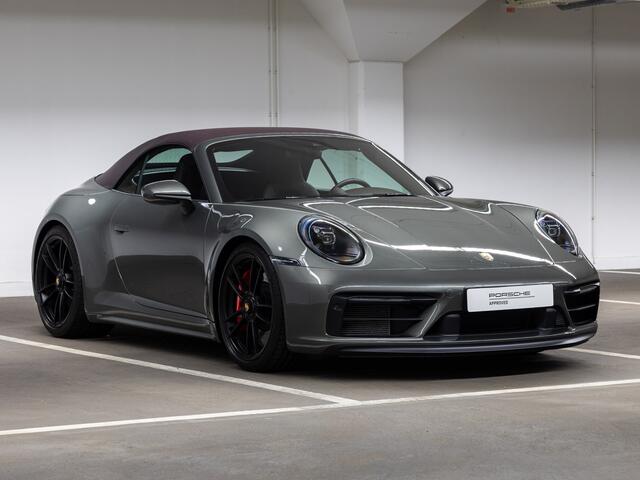 Porsche 911 Carrera GTS Cabriolet