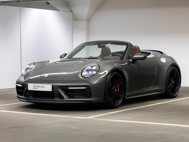 Porsche 911 Carrera GTS Cabriolet