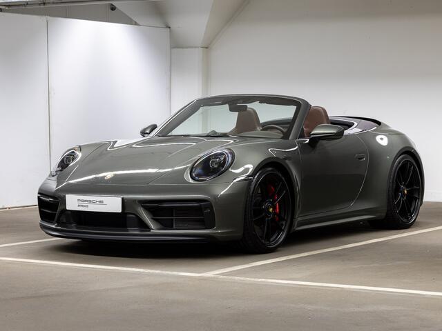 Porsche 911 Carrera GTS Cabriolet