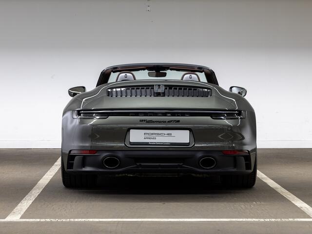 Porsche 911 Carrera GTS Cabriolet