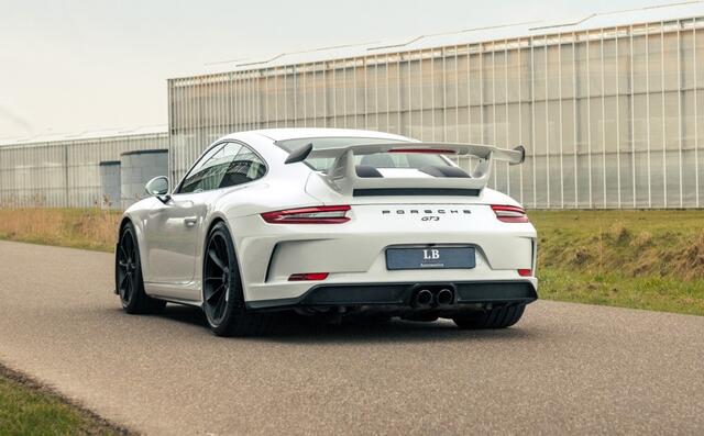 Porsche 911 991.2, 4.0 GT3, PDK