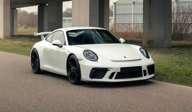 Porsche 911 991.2, 4.0 GT3, PDK