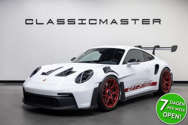 Porsche 911 4.0 GT3 RS Dealer auto Dealer auto