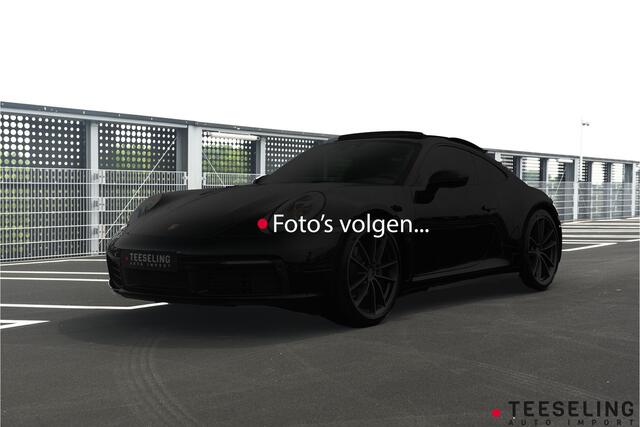 Porsche 911 3.0 Targa 4S | Bose | Sport uitlaat | GT-stuur