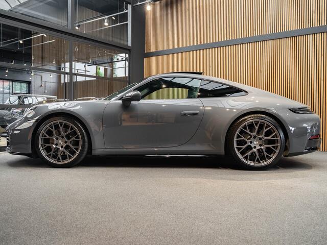Porsche 911 992.2 Carrera Sport Design Lift ACC 911 3.0 Carrera Pano Surround Laser LED