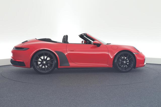 Porsche 911 Cabrio 3.0 385pk Carrera Camera Leder 21'' Stoelverwarming Navigatie