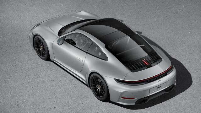 Porsche 911 Carrera T