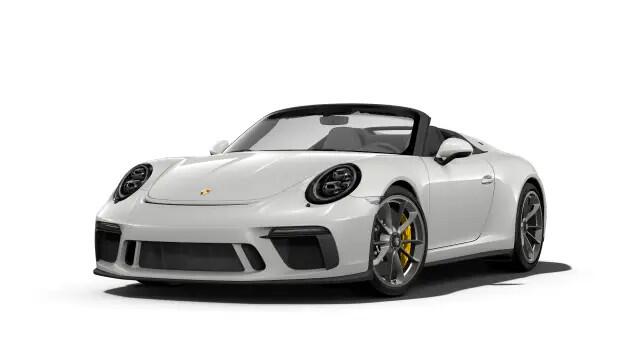 Porsche 911 Speedster