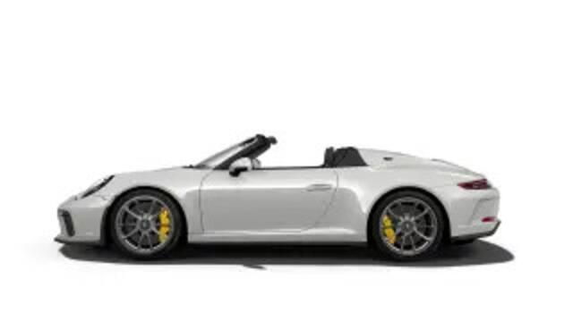 Porsche 911 Speedster