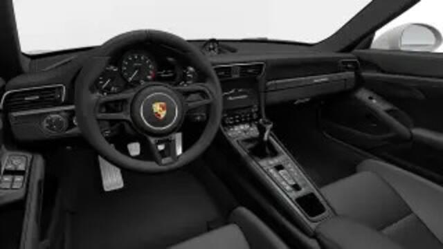 Porsche 911 Speedster