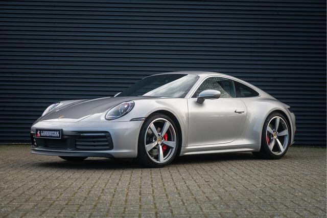 Porsche 911 992 3.0 Carrera S BTW l LIFT l BOSE l Sperdiff - PASM - PDLS Plus
