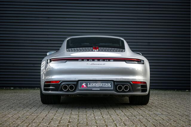 Porsche 911 992 3.0 Carrera S BTW l LIFT l BOSE l Sperdiff - PASM - PDLS Plus