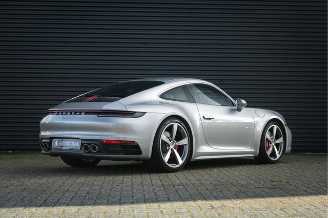 Porsche 911 992 3.0 Carrera S BTW l LIFT l BOSE l Sperdiff - PASM - PDLS Plus