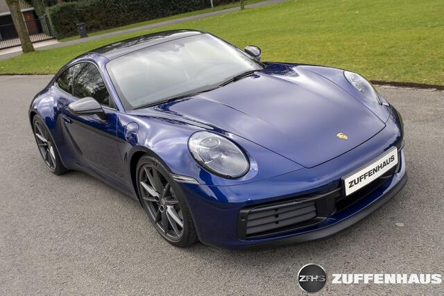 Porsche 911 3.0 Carrera T Handbak