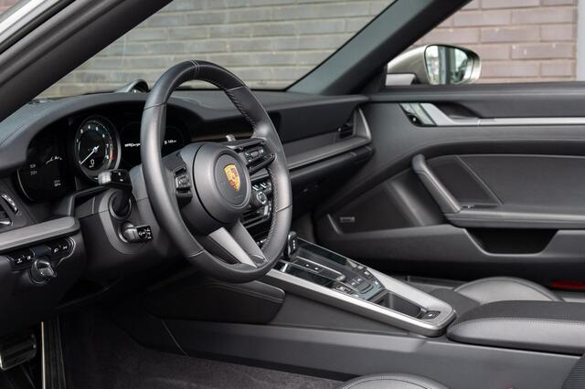 Porsche 911 4S targa | Aventuringroen | SportDesign