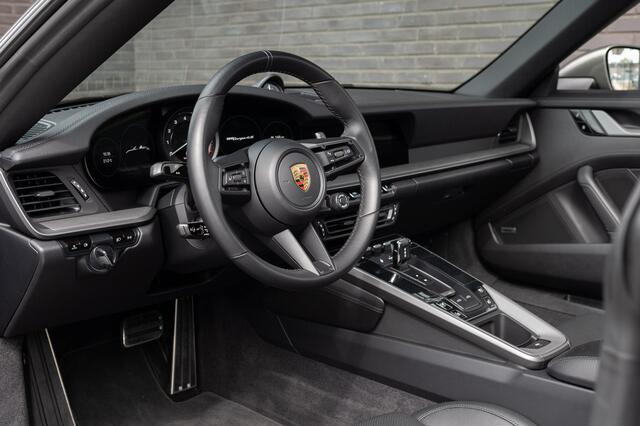 Porsche 911 4S targa | Aventuringroen | SportDesign