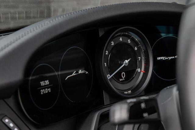 Porsche 911 4S targa | Aventuringroen | SportDesign