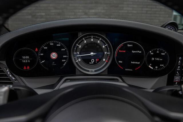 Porsche 911 4S targa | Aventuringroen | SportDesign