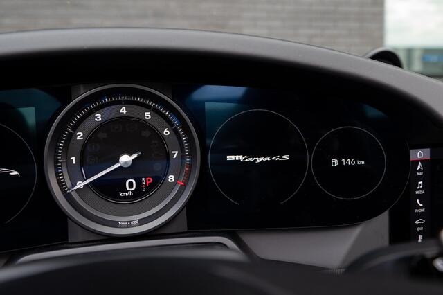 Porsche 911 4S targa | Aventuringroen | SportDesign