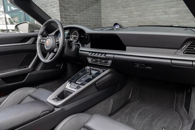 Porsche 911 4S targa | Aventuringroen | SportDesign