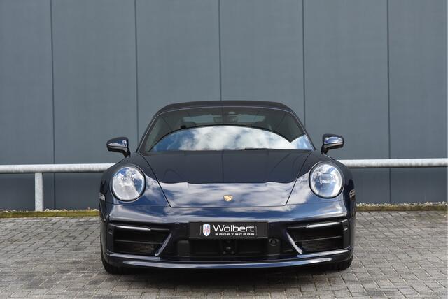 Porsche 911 992 Cabrio 3.0 Carrera 4S BTW auto