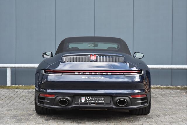 Porsche 911 992 Cabrio 3.0 Carrera 4S BTW auto