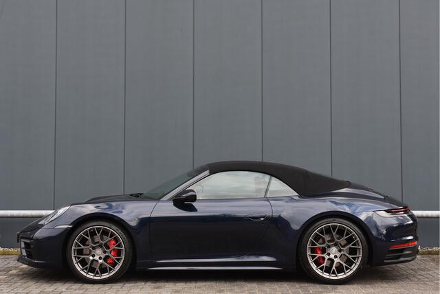 Porsche 911 992 Cabrio 3.0 Carrera 4S BTW auto