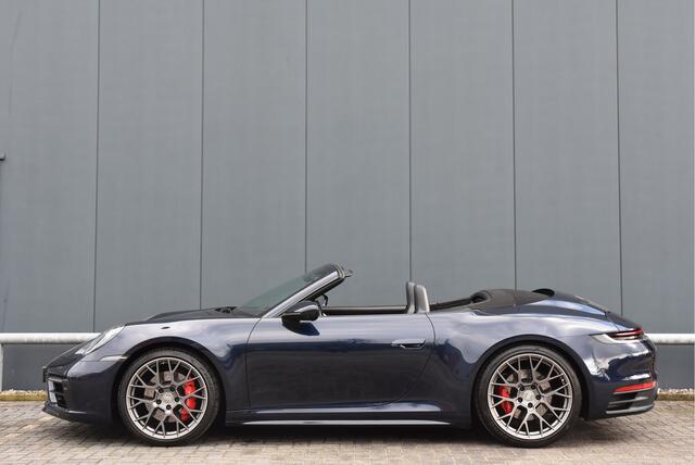 Porsche 911 992 Cabrio 3.0 Carrera 4S BTW auto