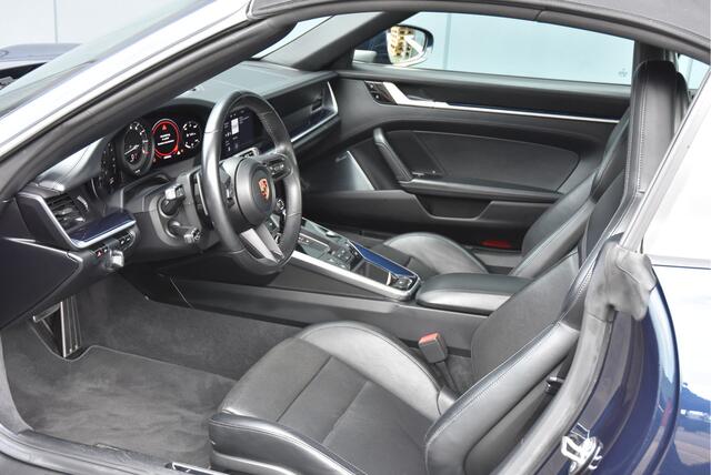 Porsche 911 992 Cabrio 3.0 Carrera 4S BTW auto