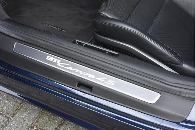 Porsche 911 992 Cabrio 3.0 Carrera 4S BTW auto