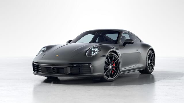 Porsche 911 Carrera 4S