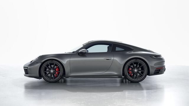 Porsche 911 Carrera 4S