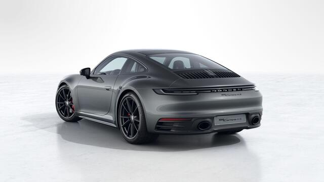 Porsche 911 Carrera 4S