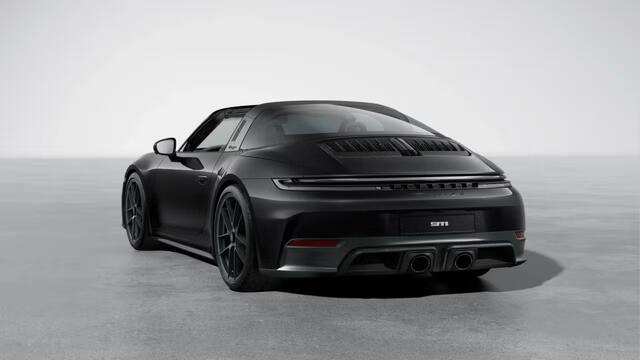 Porsche 911 Targa 4 GTS
