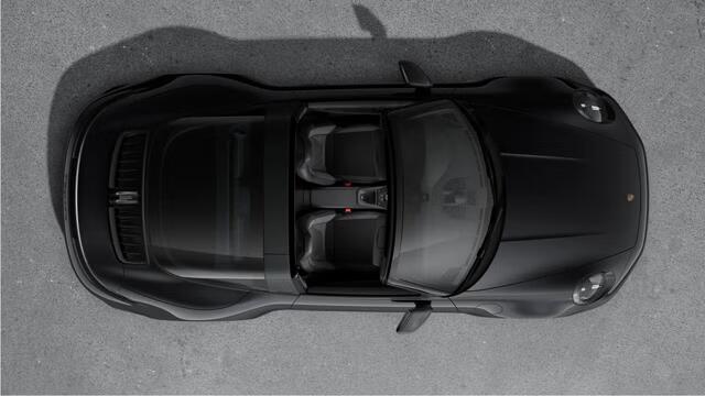 Porsche 911 Targa 4 GTS