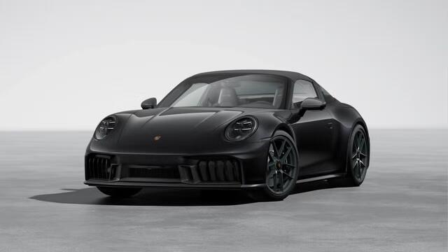 Porsche 911 Targa 4 GTS