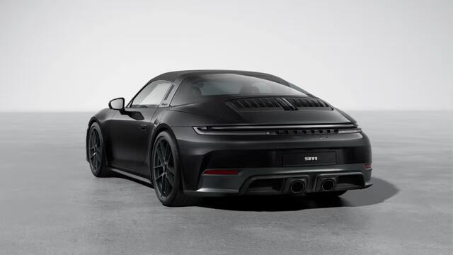 Porsche 911 Targa 4 GTS