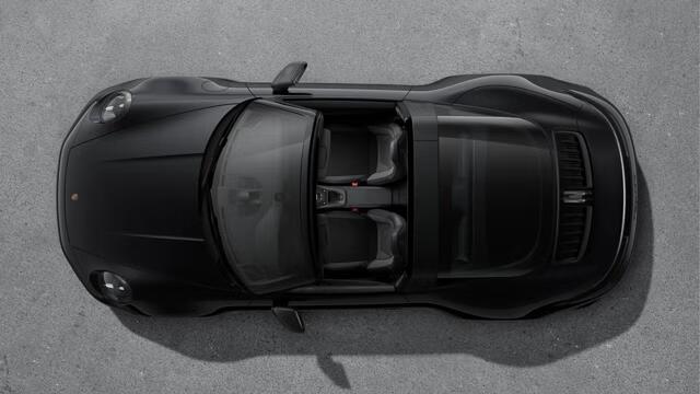 Porsche 911 Targa 4 GTS