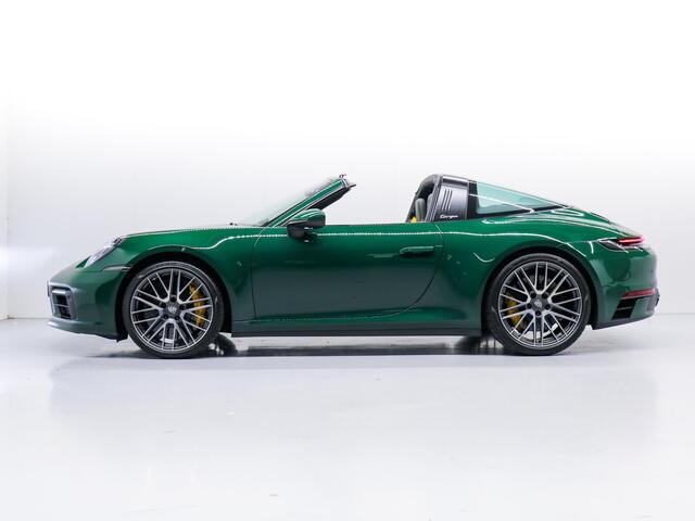 Porsche 911 Targa 4S