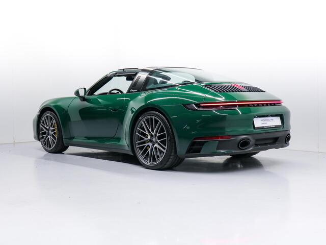 Porsche 911 Targa 4S