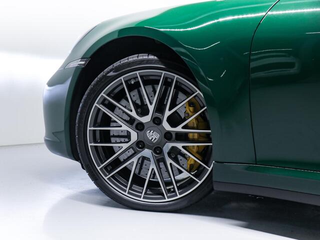 Porsche 911 Targa 4S