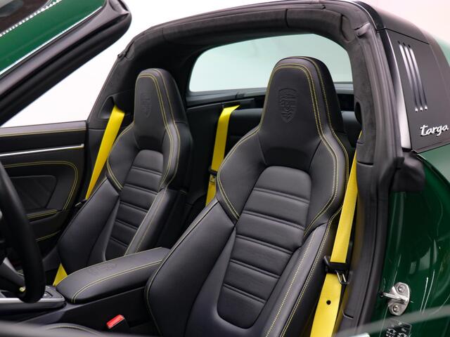 Porsche 911 Targa 4S