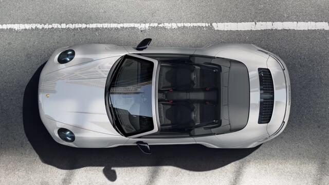 Porsche 911 Carrera GTS Cabriolet