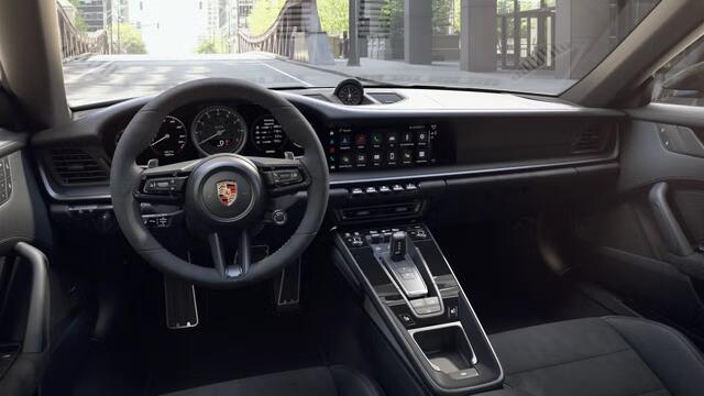 Porsche 911 Carrera GTS Cabriolet