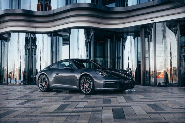 Porsche 911 3.0 Carrera S NL Auto Sport Chrono