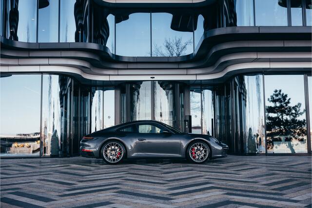 Porsche 911 3.0 Carrera S NL Auto Sport Chrono