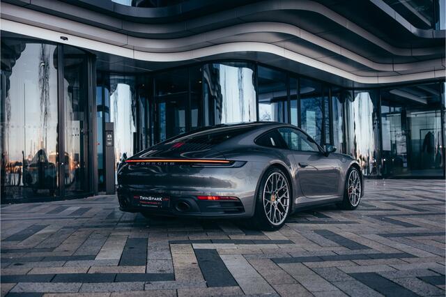 Porsche 911 3.0 Carrera S NL Auto Sport Chrono