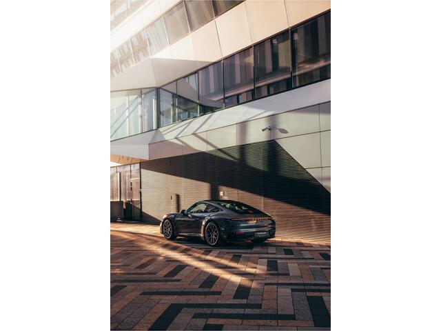 Porsche 911 3.0 Carrera S NL Auto Sport Chrono