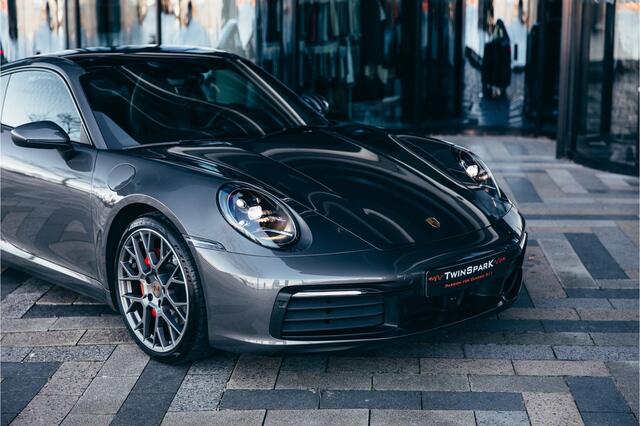Porsche 911 3.0 Carrera S NL Auto Sport Chrono