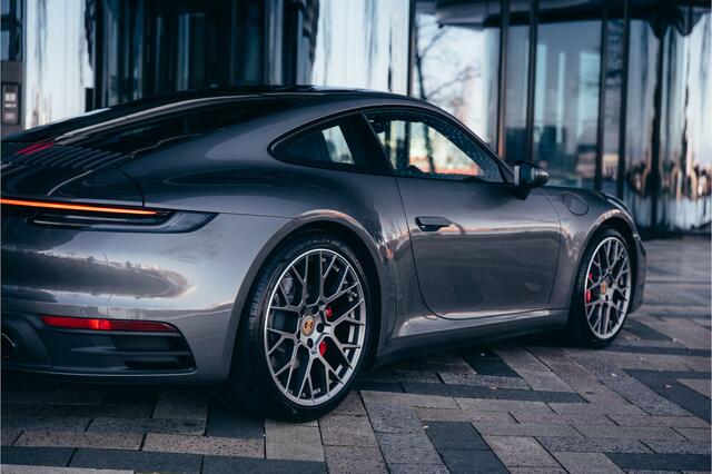 Porsche 911 3.0 Carrera S NL Auto Sport Chrono
